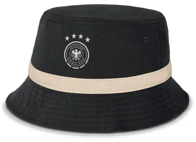 Produktbild von DFB Fischerhut aus 100% merzerisierter Baumwolle mit Twill-Gewebe, BCI-