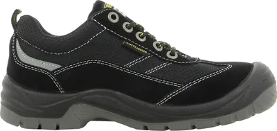 Produktbild von Safety Jogger Sicherheitsschuh S1P SRC GOBI, schwarz, Stahlkappe, Gr. 47
