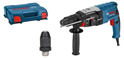 Produktbild von Bohrhammer mit SDS plus GBH 2-28 F im Handwerkerkoffer