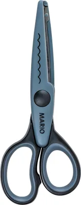 Image de HEYDA 204888003 Ciseaux pour bordures décoratives Mario 165 cm