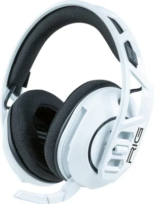 Produktbild von NACON RIG 600 PRO HS, Verkabelt & Kabellos, 20 - 20000 Hz, Gaming, 240 g, Kopfhörer, Weiß