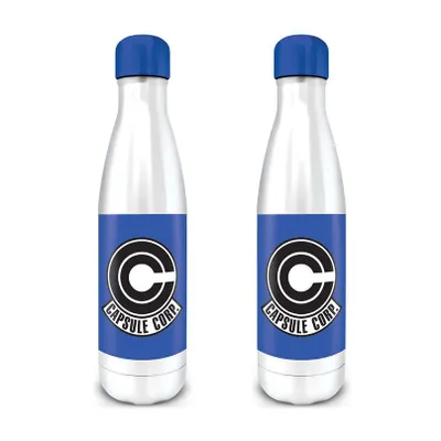 Zdjęcie produktu dla Dragon Ball Z Trinkflasche Capsule Corp