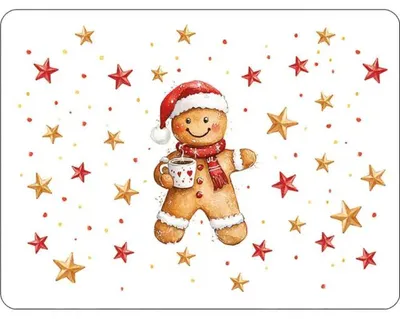 Imagen del producto de Ambiente: Posavasos – Chocolate y galletas
