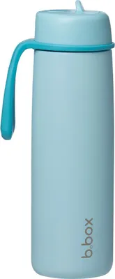 Zdjęcie produktu dla B.Box termos ze słomką 690 ml laguna