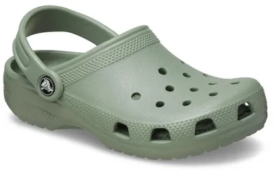 Produktbild von Crocs Classic Clog K Holzschuhe Grün EU 36-37 Kinder Grün EU 36-37