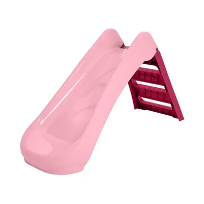 Produktbild von Scivolo Pieghevole 3 Gradini Rosa
