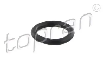 Produktbild von TOPRAN Dichtung Ölmessstab 115 007 für VW GOLF VI (5K1) 2mm NBR (Nitril-Butadien-Kautschuk) 10mm 14mm