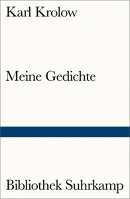 Produktbild von Meine Gedichte