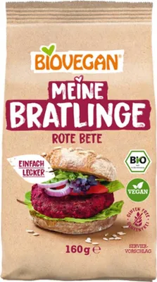 Zdjęcie produktu dla Moje paszteciki - Burak ćwikłowy 160g