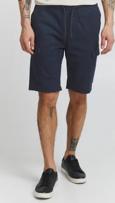 Produktbild von 11 Project PRGarikko Herren Cargo Shorts Bermuda Kurze Hose mit Stretch Regular Fit