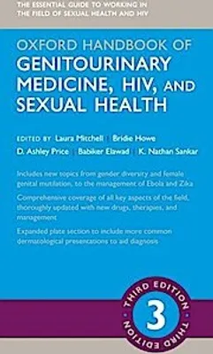 Obrázok produktu pre Oxford Handbook of Genitourinary Medicine, HIV, and Sexual Health