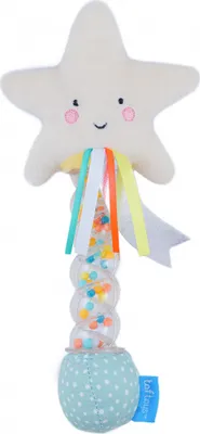 Zdjęcie produktu dla Taf Toys Mini Moon, Chłopak, dziewczyna, 0 mies., Wielobarwny