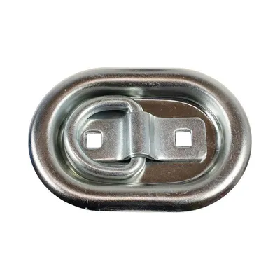 Produktbild von Frielitz Zurrmulde 013003000 145mm 100mm 17mm Stahl 0,4kg
