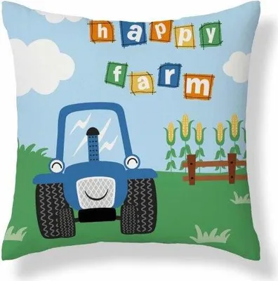Immagine prodotto di Fodera per cuscino, fodera per cuscino in cotone, per bambini 40x40 psba40a Gattini