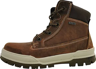 Produktbild von Jela  Kinderschuhe Jungen Schnürstiefel Braun Freizeit, Schuhgröße:40 EU