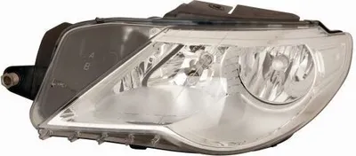 Produktbild von ABAKUS Scheinwerfer Links für VW Passat CC (357) 441-11D1LMLD-EM