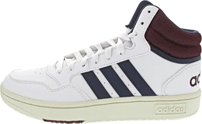 Produktbild von adidas Hoops 3.0 Mid HP7895 (8/ftwwht-shanav)