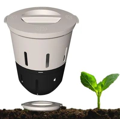 Productafbeelding van Compostbak voor Buiten 12,5 Liter voor Wormcompostering