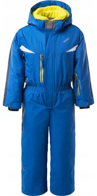 Immagine prodotto di Brugi - Tuta da sci per bambini "3ahx" IG5191 (taglia 110) (blu)