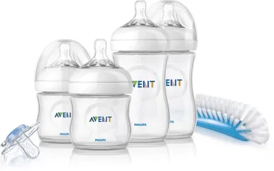 Produktbild von Philips AVENT Natural Neugeborenen Set