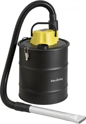 Zdjęcie produktu dla Innoliving INN-650, 20 l, Bez worka, Czarny, Żółty, 1,2 m, Metal, Suchy