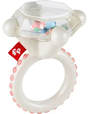 Obrázek produktu pro Fisher Price Rock 'n Rattle kousátko