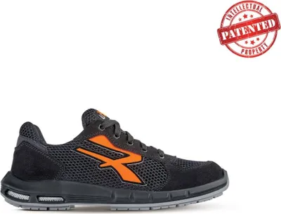 Produktbild von U-Power  Halbschuh ATOS ESD PLUS S1P SRC Gr.38, RP20016