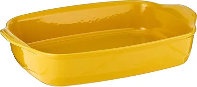 Obrázok produktu pre Veľký obdĺžnikový pekáč - keramika - 42,5 x 28 x 9 cm