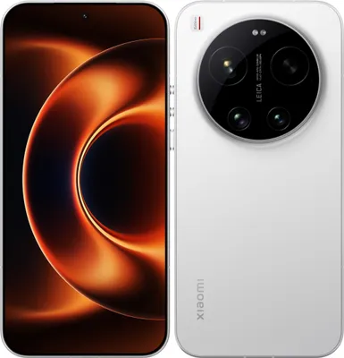 Produktbild von Xiaomi 17 Ultra 16/1024GB Weiß