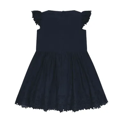 Produktbild von Kleid Steiff Navy
