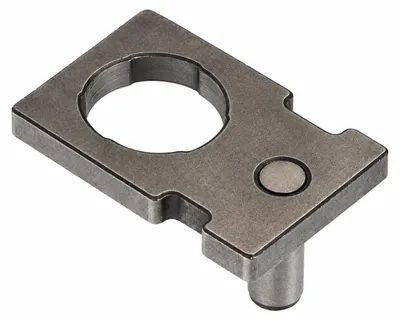 Produktbild von Bosch 1.600.A02.4N9 (=2.609.003.863) Lagerbrücke für PST650...  E Stichsäge