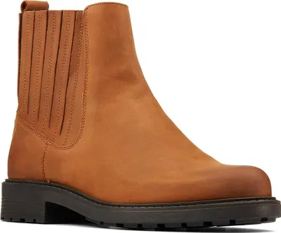 Produktbild von Clarks Stiefelette Stiefelette Leder