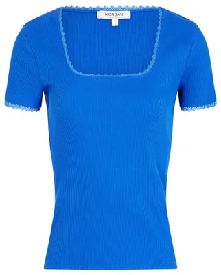 Productafbeelding van Morgan T-shirts, korte mouwen