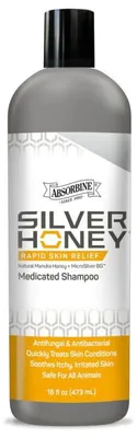 Immagine prodotto di Shampoo Silver Honey per cavalli