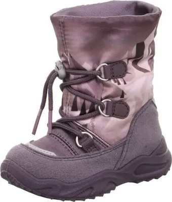 Produktbild von Superfit Gore-Tex Glacier Mädchen Wasserdichter Winterstiefel Lila, 1-009238-8500 - Gr. 25