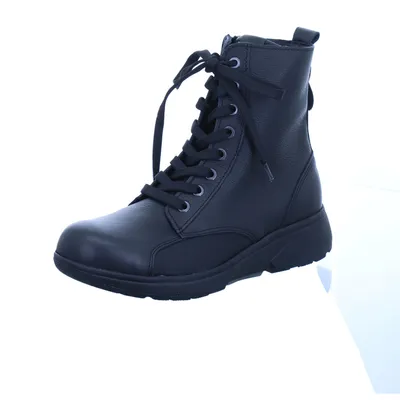 Produktbild von Xsensible Damen Schnürstiefeletten Asti 25955-38, 25955-39, 25955-40, 25955-41, 25955-42, 25955-43 XSE-30224-3 Black 38