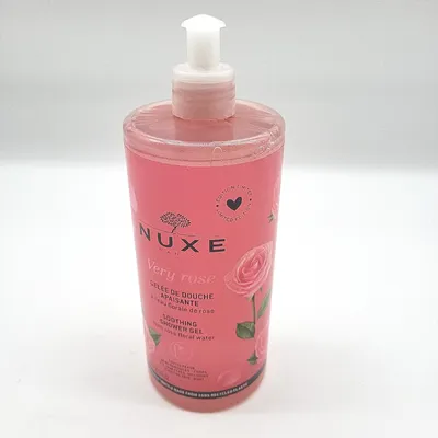 Immagine prodotto di NUXE Gel doccia Very Rose 750 ml Prodotto lenitivo per la cura del volume