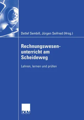 Produktbild von Rechnungswesenunterricht am Scheideweg