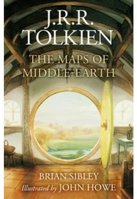 Imagen del producto de The Maps of Middle-earth