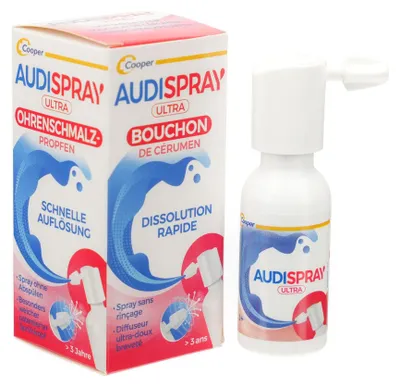 Immagine prodotto di Diepharmex Audispray Ultra 20ml