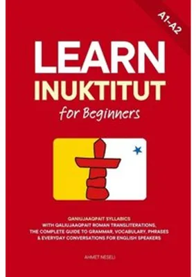 Obrázek produktu pro Learn Inuktitut for Beginners