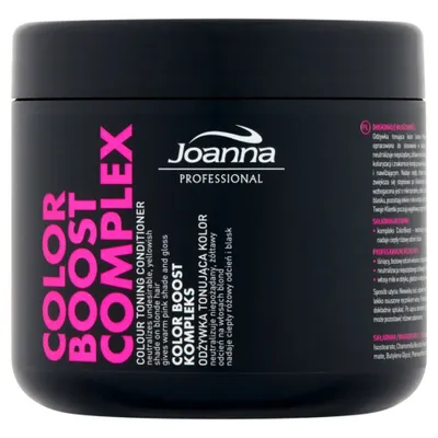 Obrázok produktu pre Joanna Color Boost Kompleks Odżywka tonująca kolor, 500g
