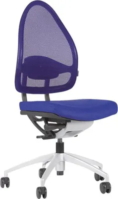 Produktbild von Drehstuhl Open Base 10 royalblau