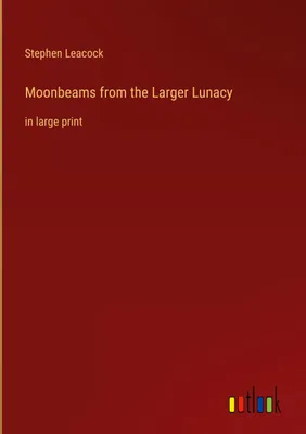 Produktbild von Moonbeams from the Larger Lunacy