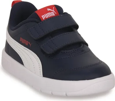 Image de Puma Sneakers 310252-03 in Blue color size 24