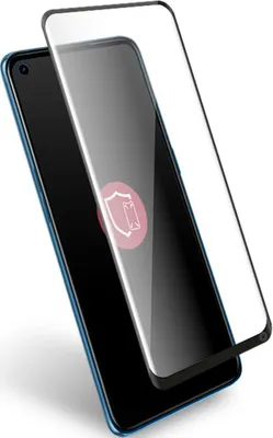 Produktbild von Force Glass FGOGA53SORIG, Oppo A53S, Schwarz, 1 Stück(e)