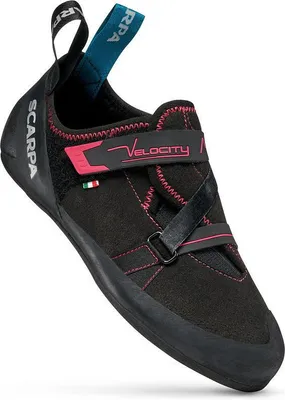 Produktbild von Velocity Wmn, black/raspberry, 37 - Scarpa