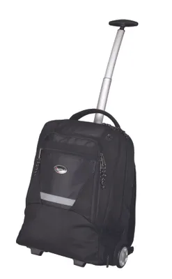 Produktbild von Lightpak 46005, Schwarz, 380 x 310 x 60 mm, 485 x 325 x 180 mm