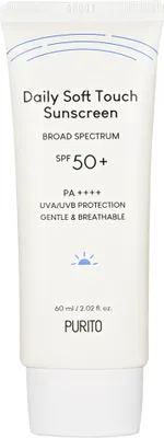Obrázek produktu pro Purito Krem przeciwsłoneczny z ceramidami, 60ml