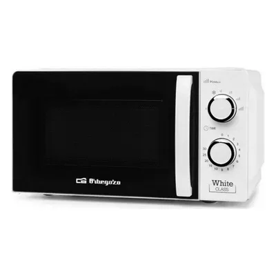 Produktbild von Mikrovlnná rúra Orbegozo MI2115 20 L 700W biela